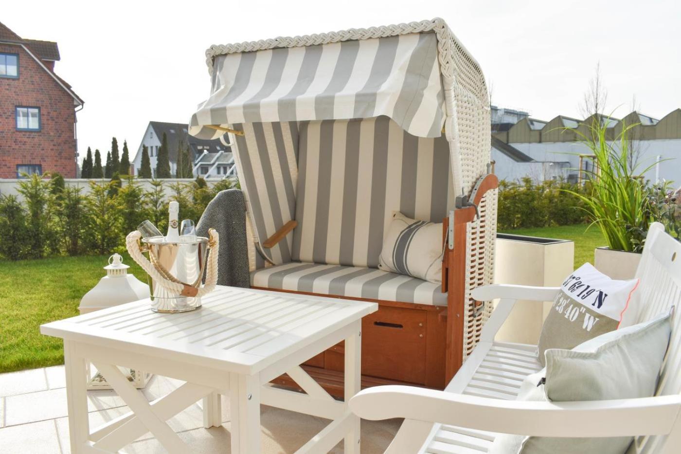 Ferienwohnung Ausruhen Timmendorfer Strand Exterior foto